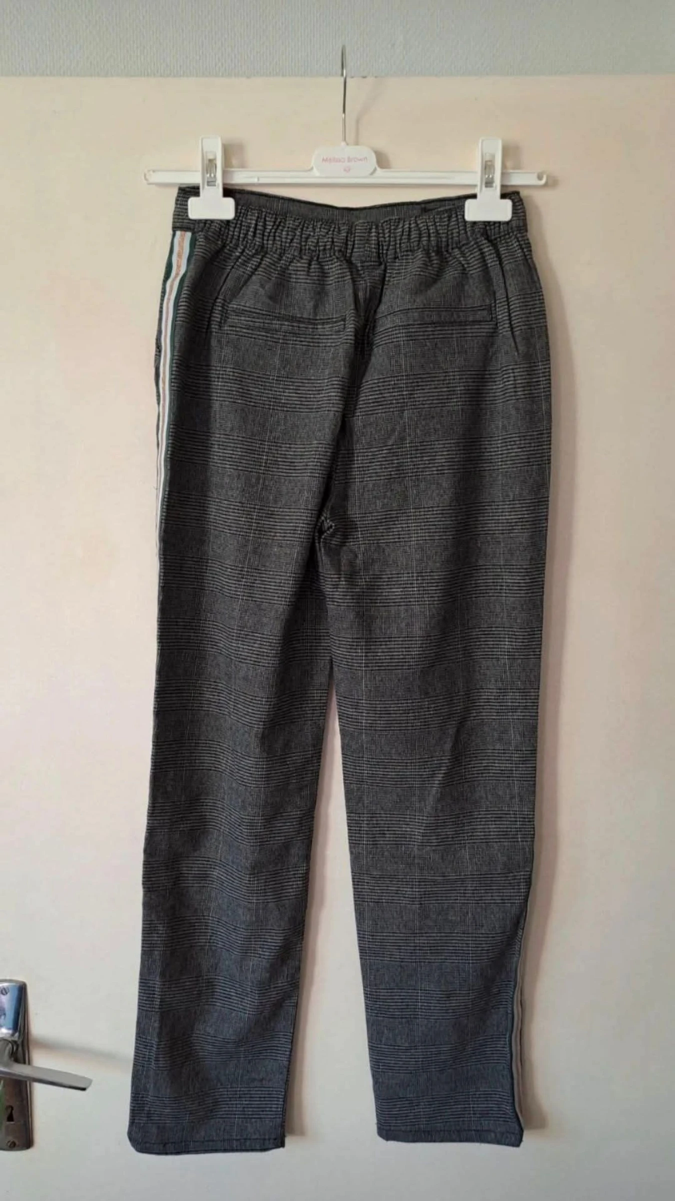 Grijze broek Vertbaudet 12 jaar – photo 4